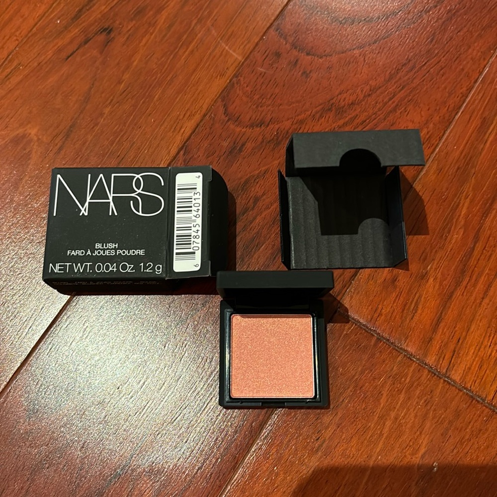 NARS blush Orgasm 1.2g NEW